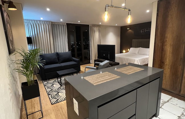 R5/ Modern Loft in La Candelaria - Foto 4