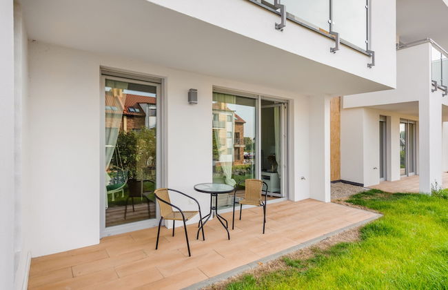 Apartamenty Sun & Snow Baltic Sun - Photo 35