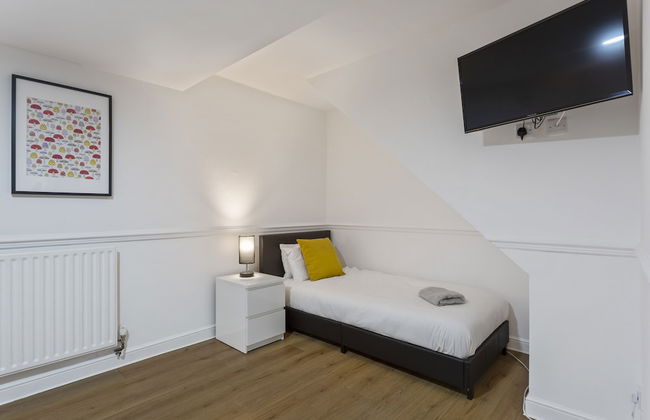 River Rooms Nottingham - Foto 35