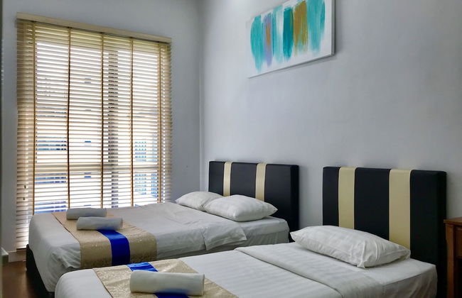 Sunset Seaview Vacation Condos City Centre @ IMAGO Shopping Mall - Foto 23