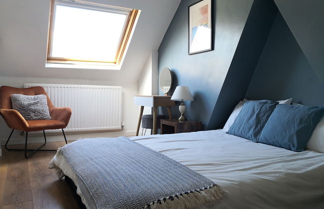 Modern 3 bedrooms house with 6 guests - Photo 6