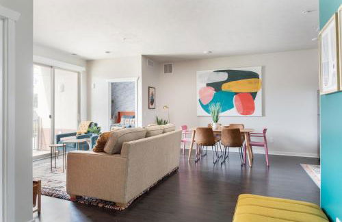 NEW HAPPY TRAIL 2BR CONDO CLOSE TO DOWNTOWN - Foto 6