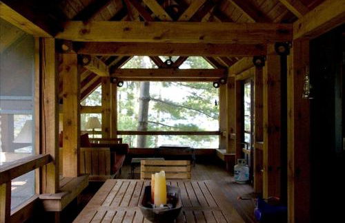 Luxury Barn Rental for a Unique Vacation on Madeline Island, Lake Superior, WI - Foto 12