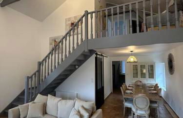 Magnifique mas provençal avec piscine au centre de Goudargues - Foto 16