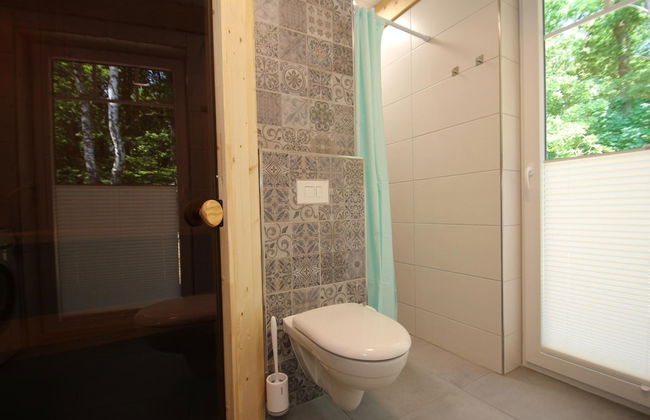 Ferienhaus Seewind mit Sauna am Dummer See - Foto 12