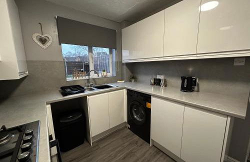 Park View House - Spacious 3 Bed Home in Burton - Foto 11