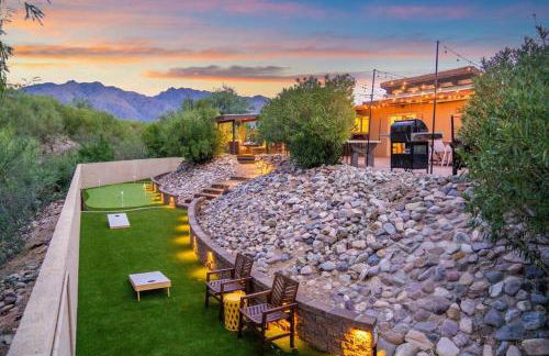 Tucasa - Private Backyard Resort - Theater - Foto 30