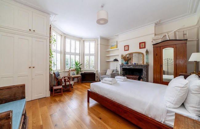 Cosy and Spacious Home - Foto 8