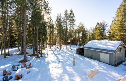 Cozy Pine Cabin Pool Access - Foto 61