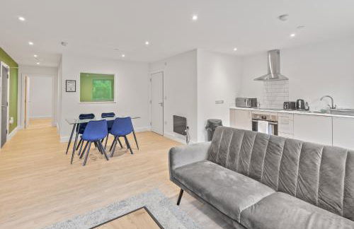 NEC BHX Airport HS2 Resorts World - Foto 43