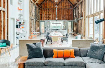 Grand Suffolk Barn Conversion - Foto 22