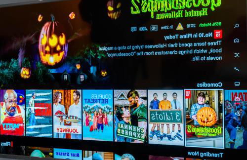 Modern Apartment - Street Parking - Wi-Fi Netflix 49AGH - Foto 13