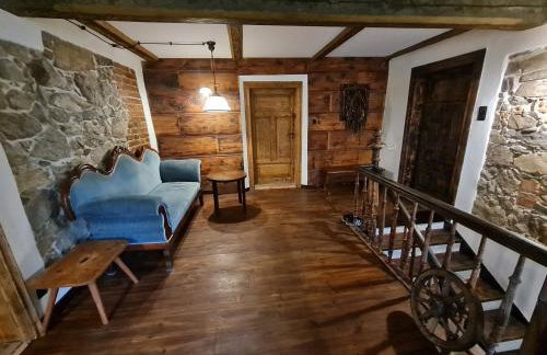 Czerwony Dworek 8 - Agroturystyka Karkonosze - Foto 8