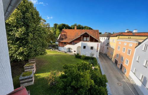 'GoldPath' OldTown - Apartments Passau - Foto 28