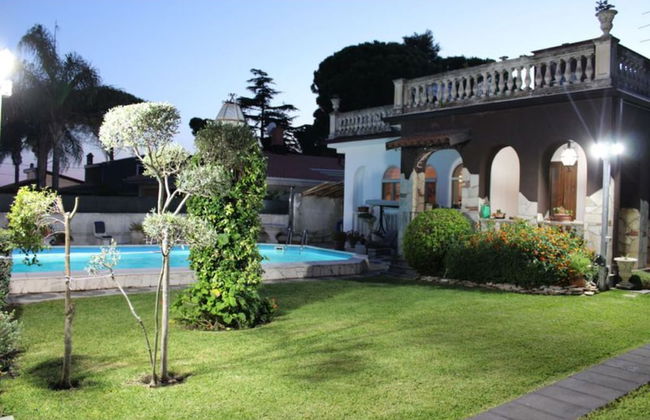 Deluxe Dependance Living Roo-deluxe Soggiorno In Dependance Con Piscina Privata - Foto 16