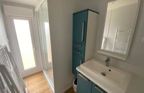 Cottage moderne en bord de mer - Foto 13