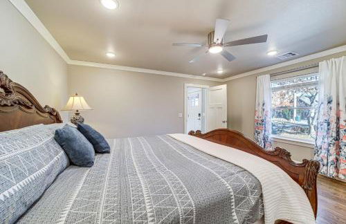 Lakefront Family Home with Dock and Views in Vinita! - Foto 10