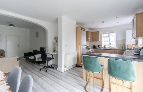 Spacious modern apartment in South Croydon - Foto 14