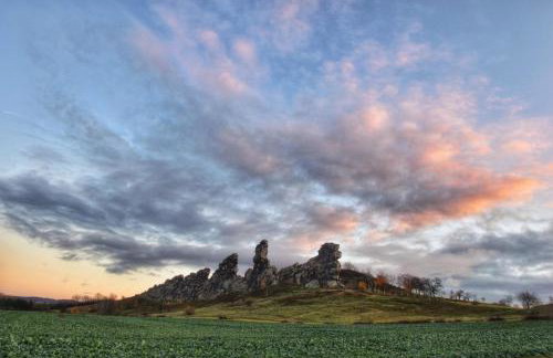 Ferienhaus Waldliebe - Foto 14