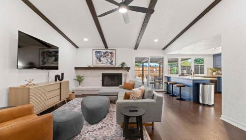 Palm Springs Pool & Game Room! - Foto 2