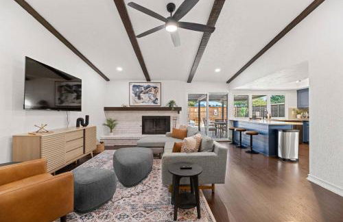 Palm Springs Pool & Game Room! - Foto 2