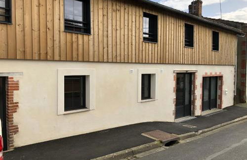 Logis de la Tonnellerie - Photo 1