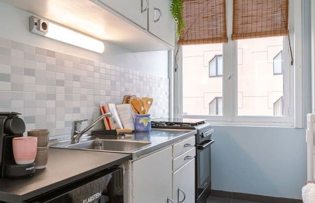 Comfy 1-bedroom Apartment With Side Seaview - Foto 4