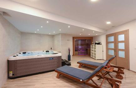 Villa Amfora with heated pool, wellness and tennis - Foto 17