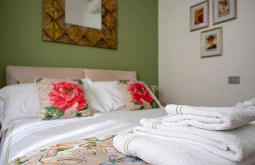 Madeleine apartments - Residenza Belle Époque - Foto 26