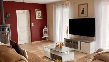 Gite La Villa des Falaises du Lot - Foto 3