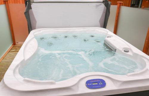 Dovestone Luxury Lodges sleeps 4 - pets welcome - Foto 14