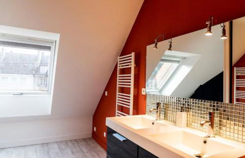 Loft pour 2 au port de Caen - Photo 10