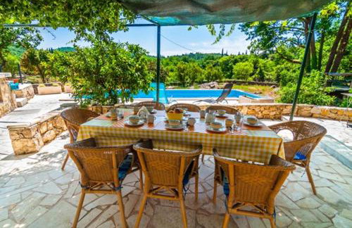 Rural villa Forest with private pool near Dubrovnik - Foto 6