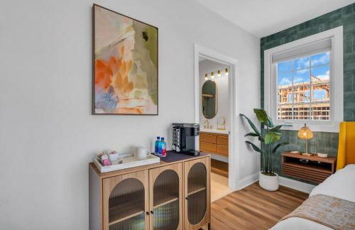 1 Block to Beach, Park 3 cars, Game Room and Balcony - Foto 47