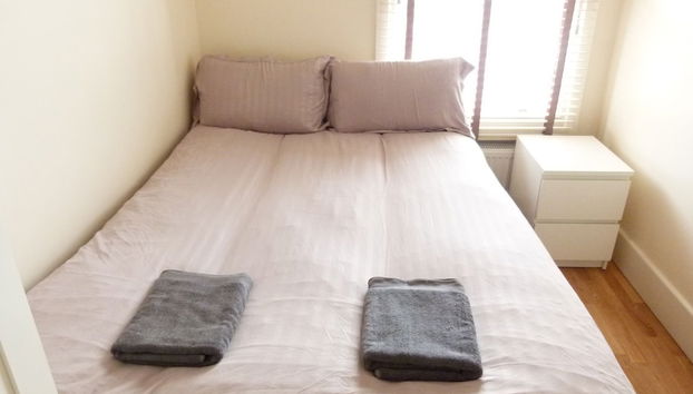 SS Property Hub - West Kensington Apartment - Photo 3, Chambre