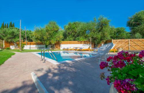 Zante Lagos holiday homes Treehouse and Villa - Foto 43