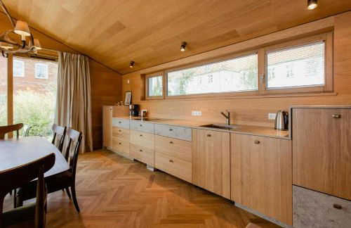 Wood Clad House At Eider's High Shore - Foto 12