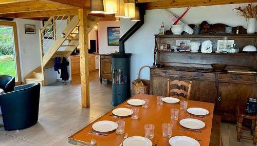 House with sea view and large garden for 8 people - Photo 5