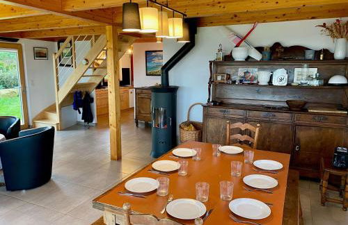 House with sea view and large garden for 8 people - Photo 5