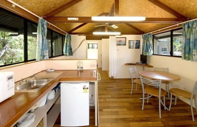 Wooli River Lodges - Foto 16