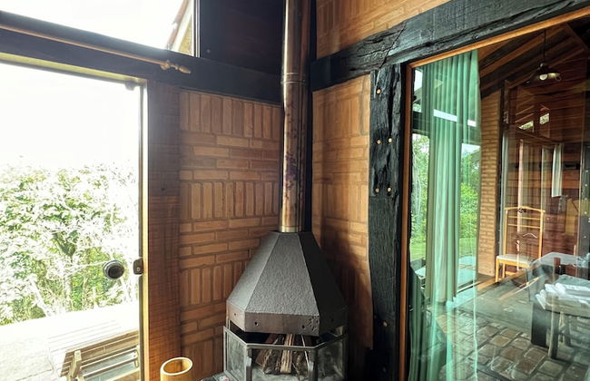 Smart Hotel Reserva Santo Antônio do Pinhal - Foto 26