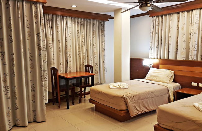 Green Harbor Hotel & Service Apartment - Foto 18