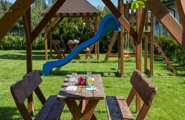 Bungalow in Kolczewo Near Baltic Sea & Lakes - Photo 16