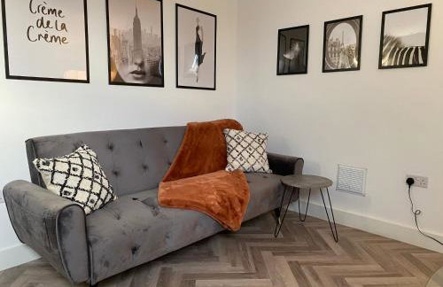 Stylish Apartments near the sea front at Morecambe - Foto 42