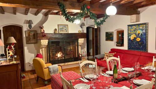 Joli mas "Rêve de lune" en plein coeur du Luberon - Foto 4