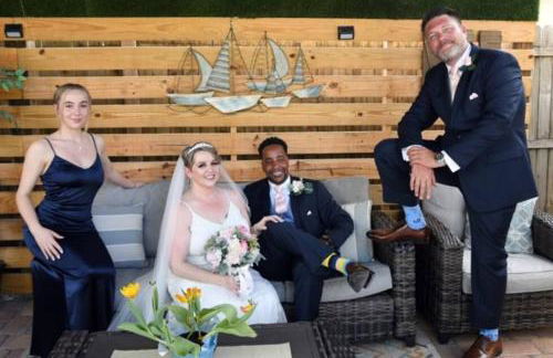 Upscale Ybor House with Outdoor Living Space - Photo 65