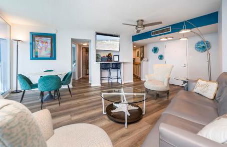 Escape 2 The Beach Daytona Beach FL 2BR 2B as seen on Youtube - Foto 7