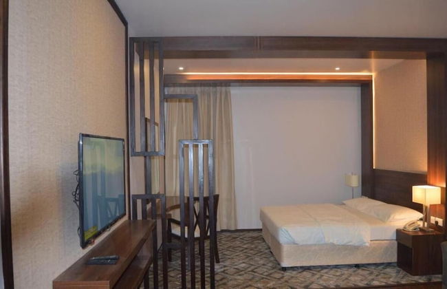 Lily Hotel Suite Mubarraz - Photo 19