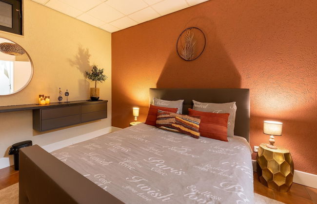 Luxury Apartment in Schin op Geul with Hot Tub & Sauna - Foto 6