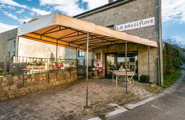 Holiday Home in Frasnes With Garden - Foto 37